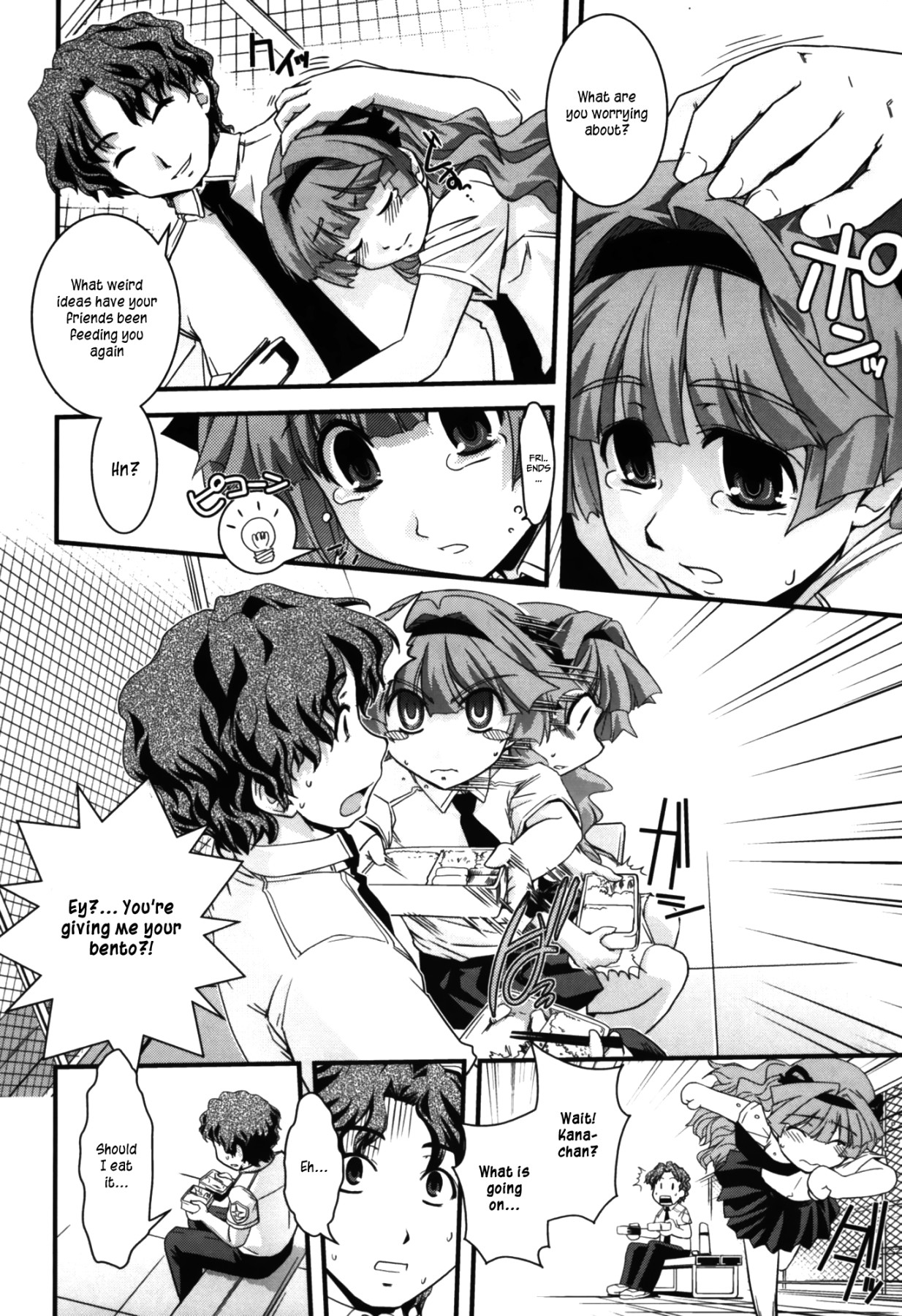 Hentai Manga Comic-Getting To Make Love To The Girl Of My Dreams Ch. 1-2-Read-37